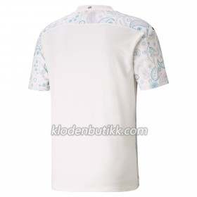 Manchester City Tredje Fotballdrakt 2020-2021 Kortermet